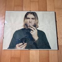 Stampa Kurt Cobain