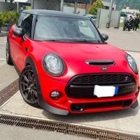 Mini cooper s elaborata