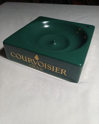 Posacenere vintage - COURVOISIER COGNAC-