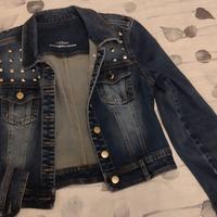 giacca jeans