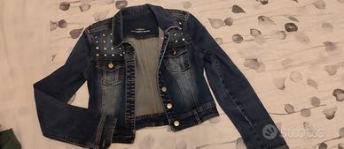 giacca jeans