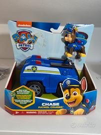 Paw Patrol Chase nuovo