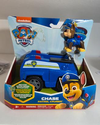 Paw Patrol Chase nuovo