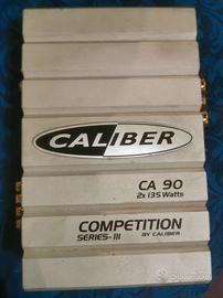 Caliber CA 90 Ampli Auto 