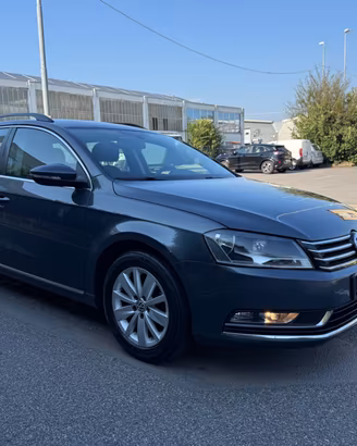 Volkswagen Passat Var. 1.6 TDI Comfortline BM.Tech