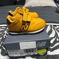 Sneakers newbalance bimbo
