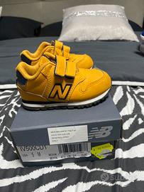 Sneakers newbalance bimbo