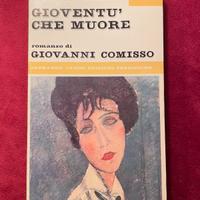 Gioventù che muore Giovanni Comisso