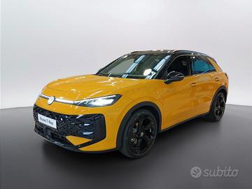 Volkswagen T-Roc 1.5 etsi R-Line 150cv dsg