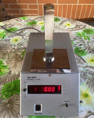 Bilancia elettronica scientifica Gibertini TM 1600