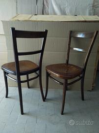 Sedie marchio Thonet