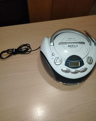 Stereo Audiola AHB 0277 MP3