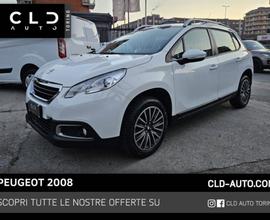 PEUGEOT 2008 1° serie BlueHDi 100