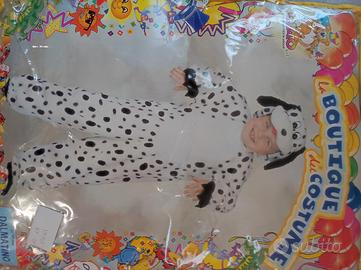 vestito di carnevale tg. 12-18 mesi