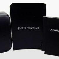 Orologio Giorgio armani titanium nuovo boxato