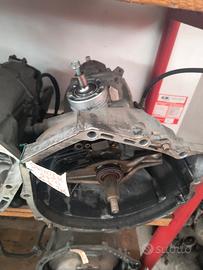 cambio Mercedes Sprinter