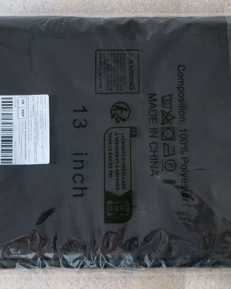 Kit custodia 13/14" +mousepad +mouse ricaricabile