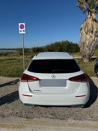 Mercedes automatic 180d