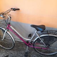bici donna 