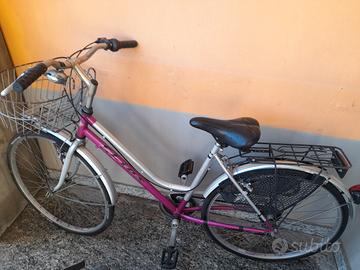 bici donna 