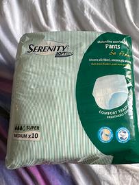 Slip notte adulti 4 pacchi