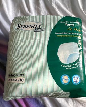 Slip notte adulti 4 pacchi