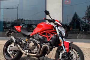 DUCATI MONSTER 821 +PROMOZIONE CONSEGNA GRATUITA I