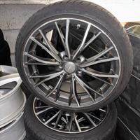 Gomme+cerchi 225/40 R18