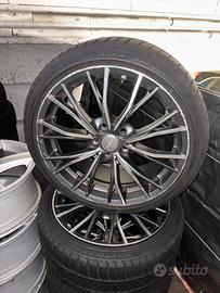 Gomme+cerchi 225/40 R18