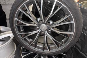 Gomme+cerchi 225/40 R18