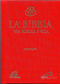 La Bibbia Via Verità e Vita
