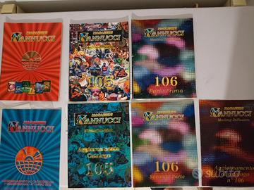 cataloghi musica magazzini Nannucci anni 90