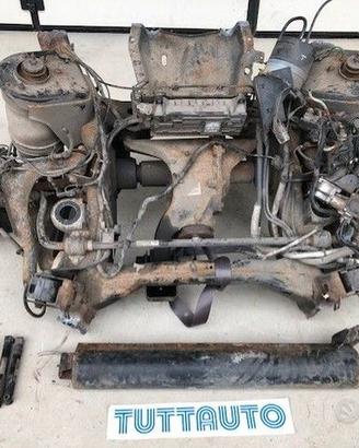 Ponte posteriore Range Rover Sport 09 2700cc TD