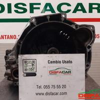 CAMBIO FORD B-MAX