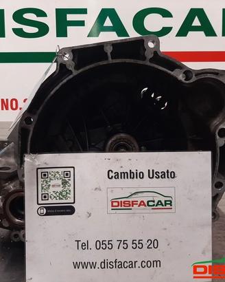 CAMBIO FORD B-MAX