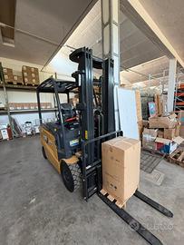 Carrello Elevatore Frontale Caterpillar Full opt