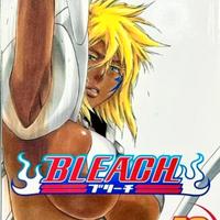 Manga Bleach