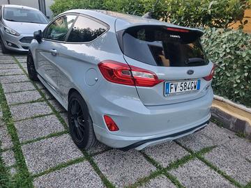 ford fiesta st 1.5 performance pack/ebc/cae shift