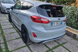 ford fiesta st 1.5 performance pack/ebc/cae shift