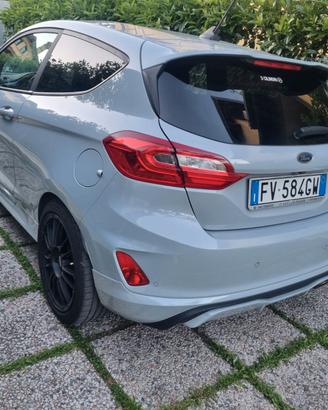 ford fiesta st 1.5 performance pack/ebc/cae shift