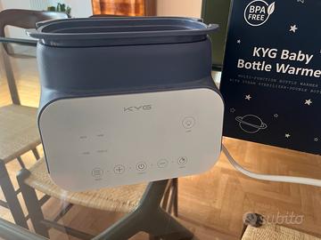 Scalda biberon doppio KYG