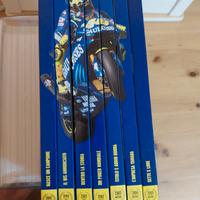 Valentino Rossi Show opera completa 7 volumi