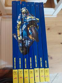 Valentino Rossi Show opera completa 7 volumi