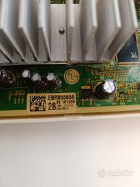 LAVATRICE LG MODEL F2J6WNOW  SCHEDA MADRE