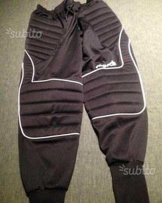 Pantaloni portiere Reusch taglia L (nuovi)