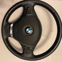 Volante originale BMW completo di airbag