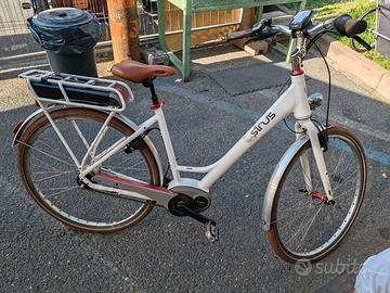 EBIKE USATA  SINUS G30