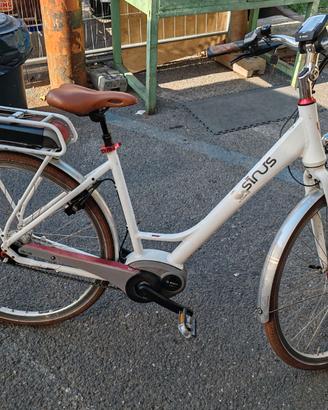 EBIKE USATA  SINUS G30