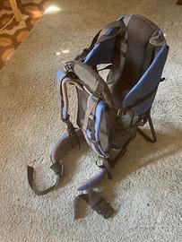 zaino DEUTER porta bimbo KID AIR COMFORT