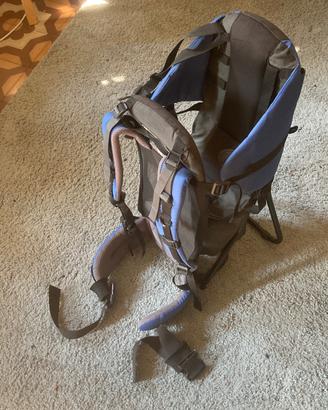 zaino DEUTER porta bimbo KID AIR COMFORT